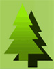 image of Green Vaderbilt Logo (tree)